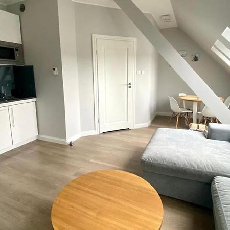 Apartamenty Sun & Snow Rezydencja Kapitanska โควอบเซก ภายนอก รูปภาพ