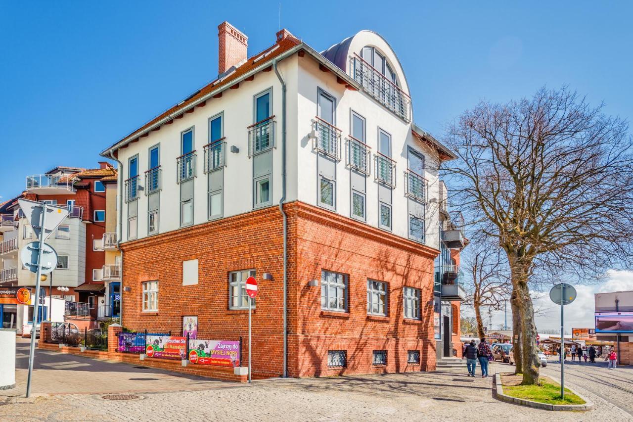 Apartamenty Sun & Snow Rezydencja Kapitanska โควอบเซก ภายนอก รูปภาพ