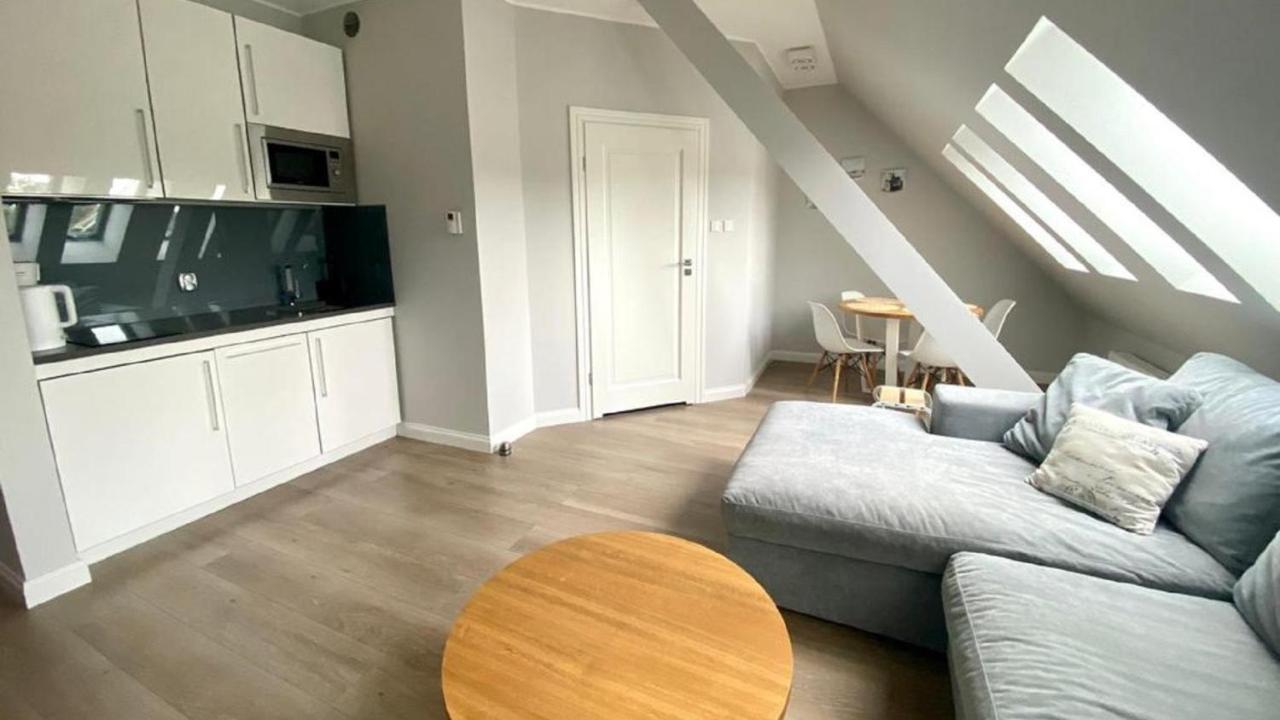 Apartamenty Sun & Snow Rezydencja Kapitanska โควอบเซก ภายนอก รูปภาพ