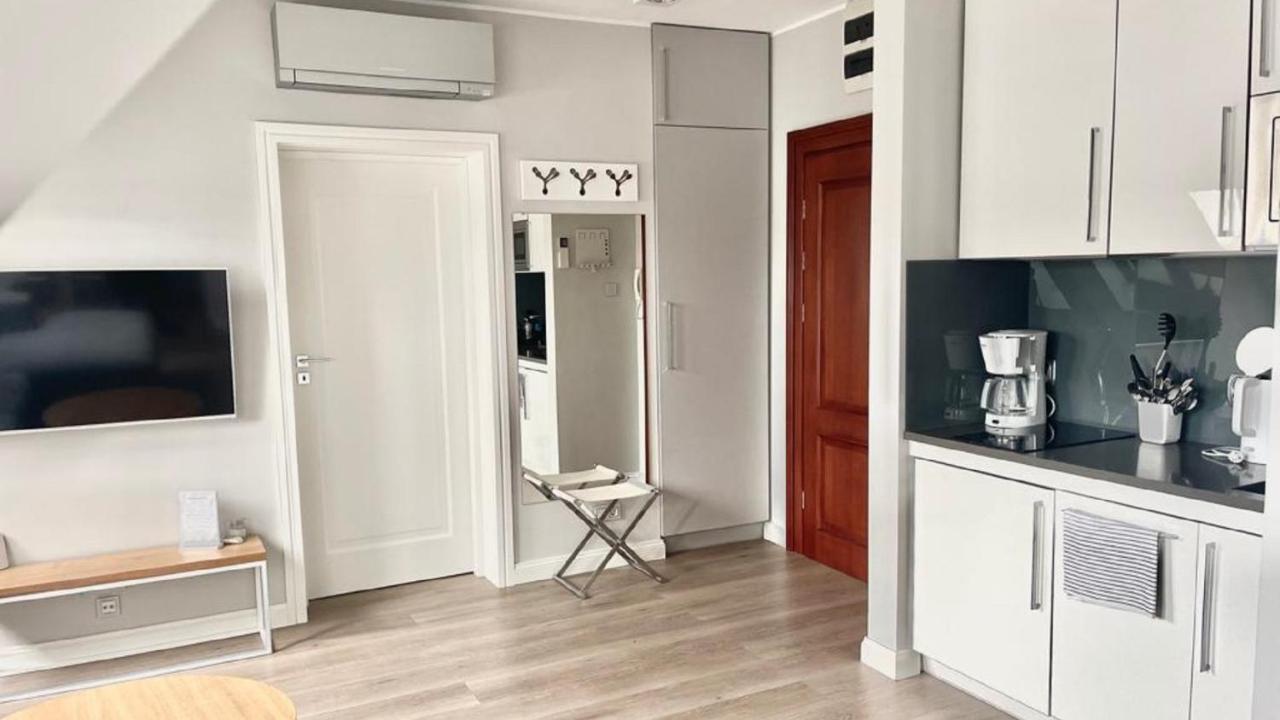 Apartamenty Sun & Snow Rezydencja Kapitanska โควอบเซก ภายนอก รูปภาพ
