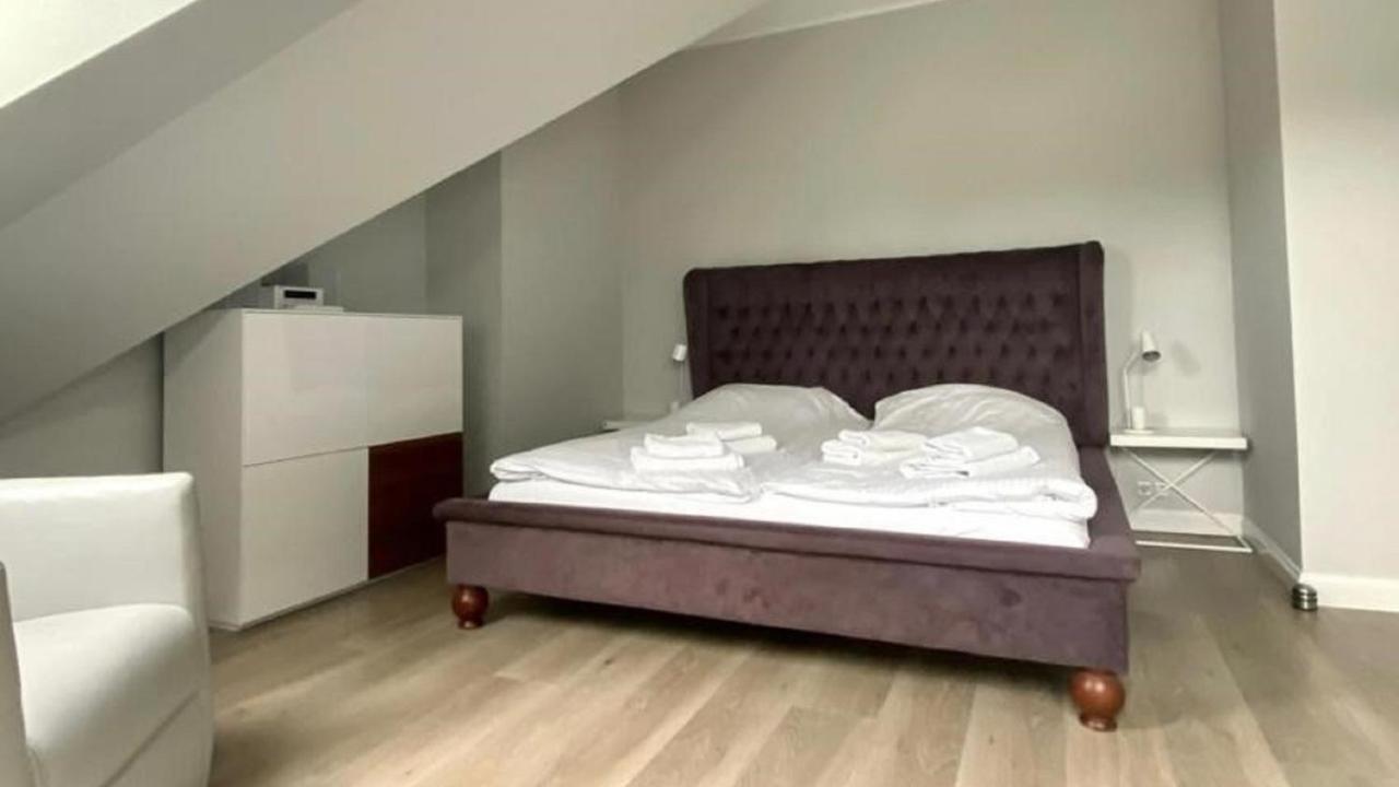 Apartamenty Sun & Snow Rezydencja Kapitanska โควอบเซก ภายนอก รูปภาพ